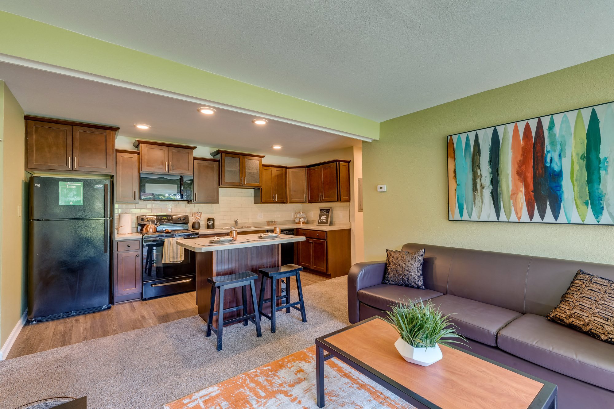 Cedar Village Apartments Apartments for rent in East Lansing